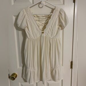 Urban Outfitters Rylan Mini Frock Dress